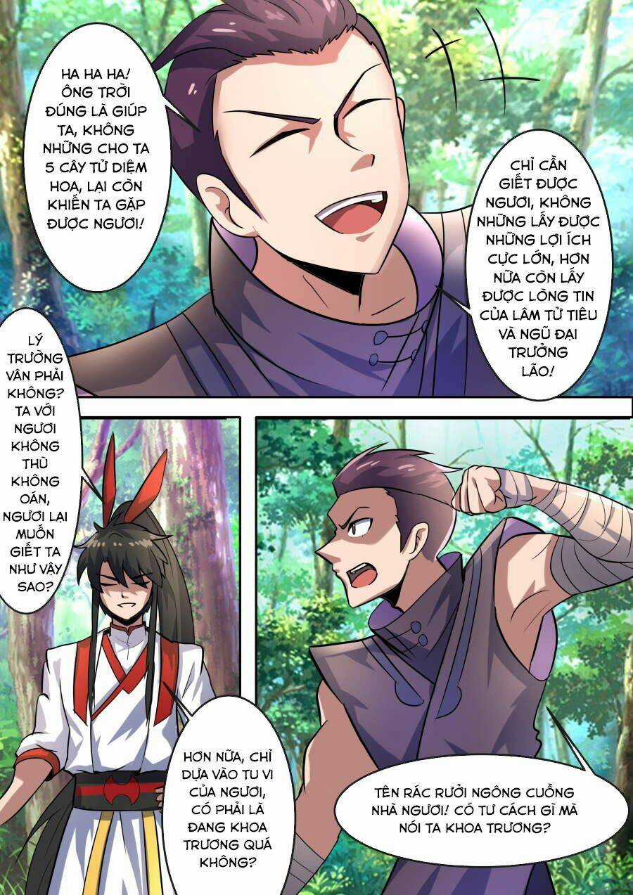 Tuyệt Thế Chiến Hồn Chapter 64 trang 7