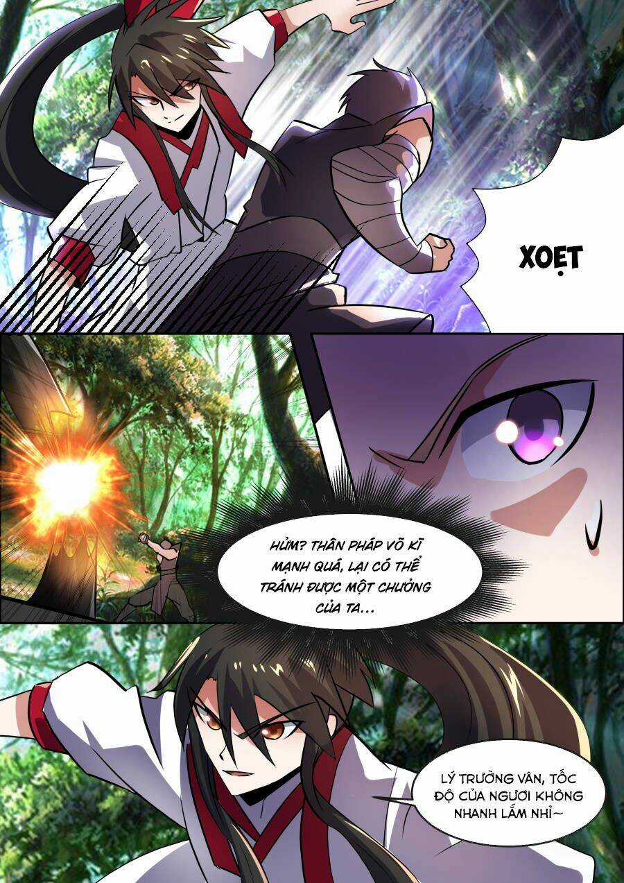 Tuyệt Thế Chiến Hồn Chapter 64 trang 8