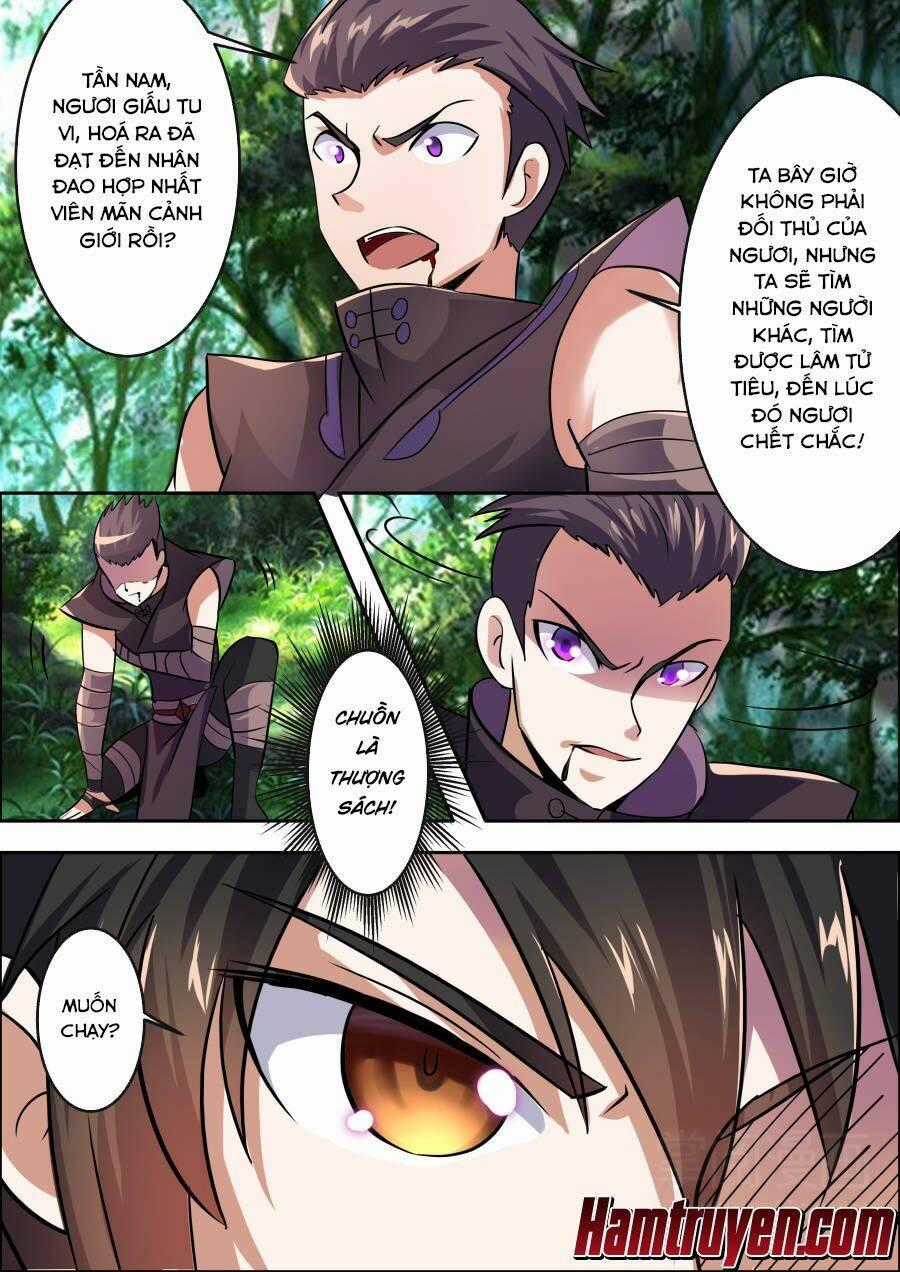 Tuyệt Thế Chiến Hồn Chapter 65 trang 1