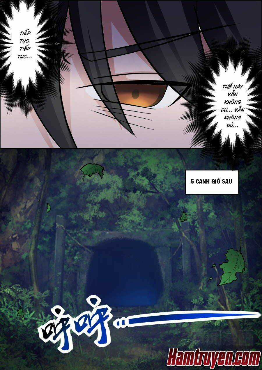 Tuyệt Thế Chiến Hồn Chapter 65 trang 10