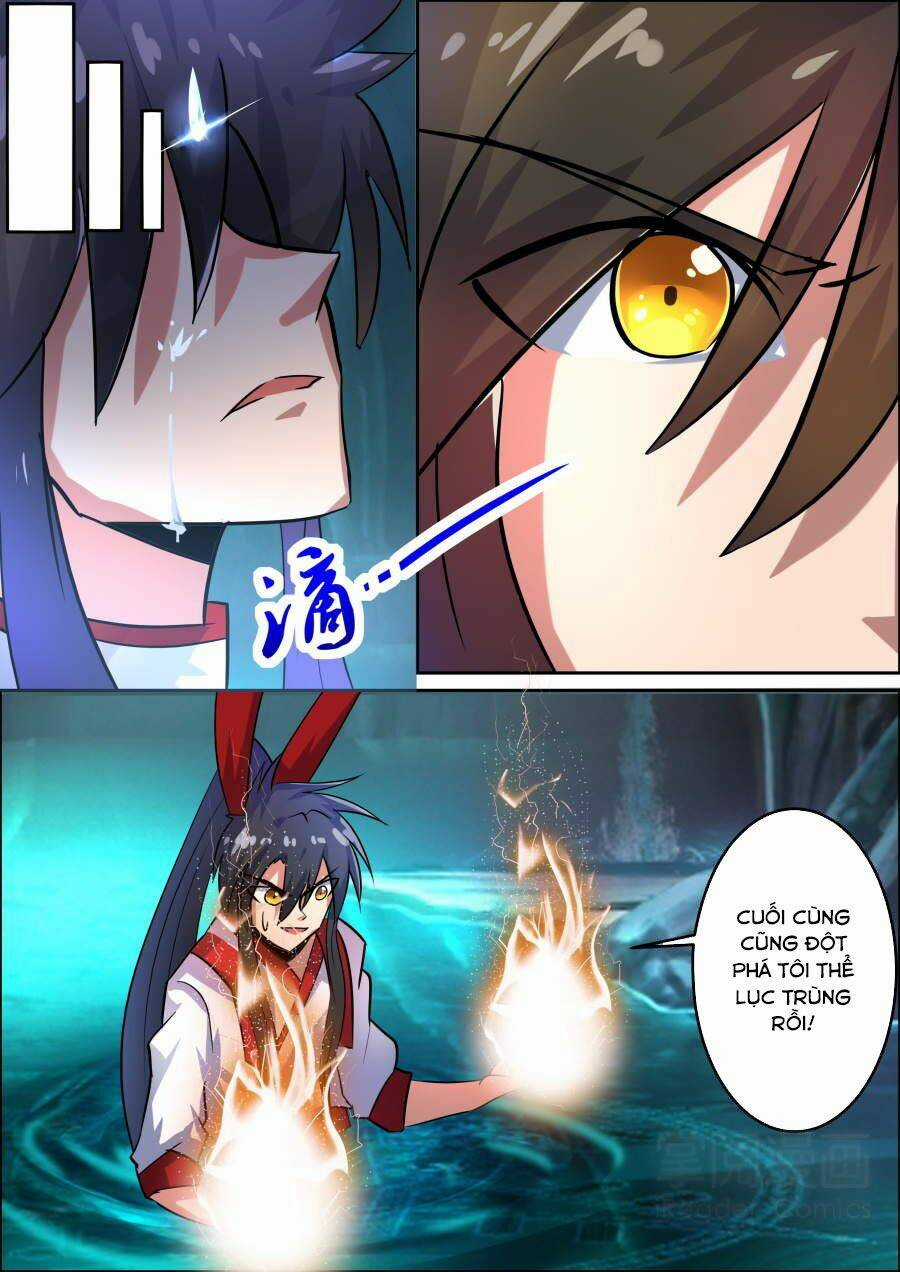 Tuyệt Thế Chiến Hồn Chapter 65 trang 11