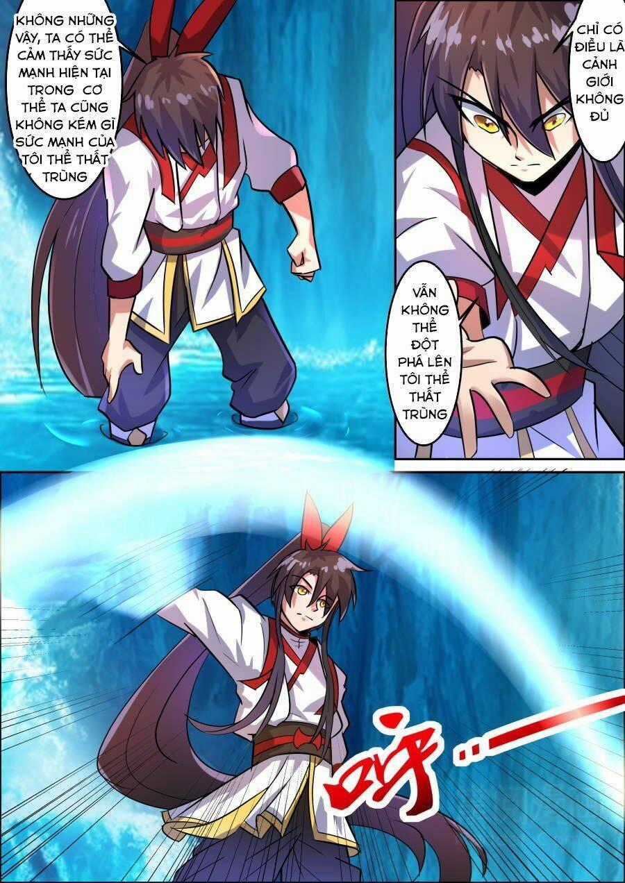 Tuyệt Thế Chiến Hồn Chapter 65 trang 12