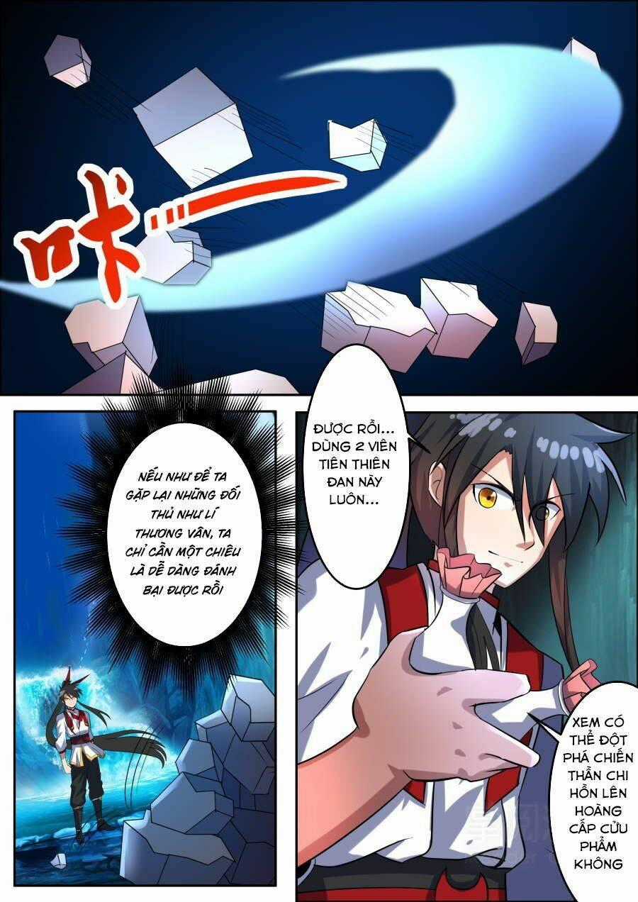 Tuyệt Thế Chiến Hồn Chapter 65 trang 13