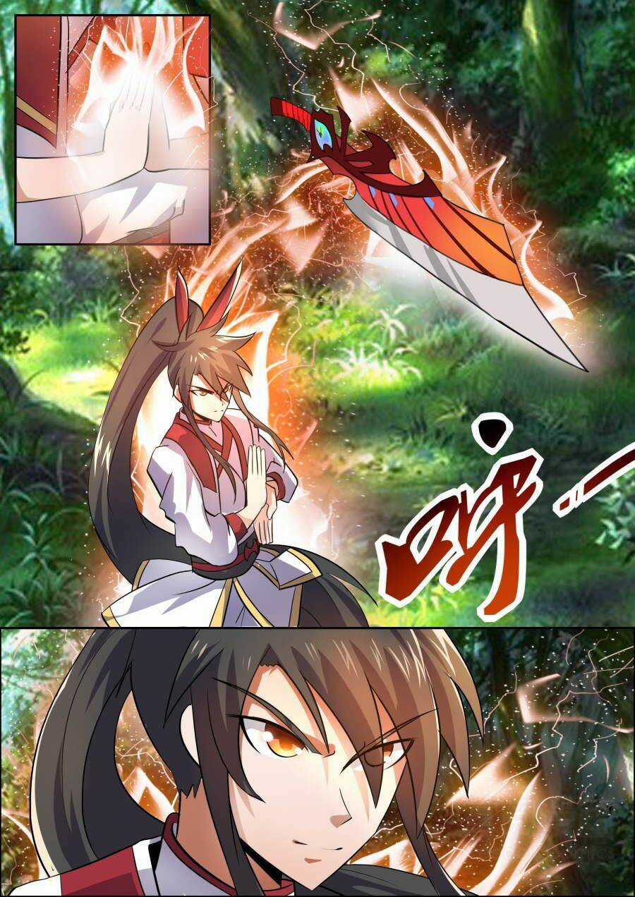 Tuyệt Thế Chiến Hồn Chapter 65 trang 2