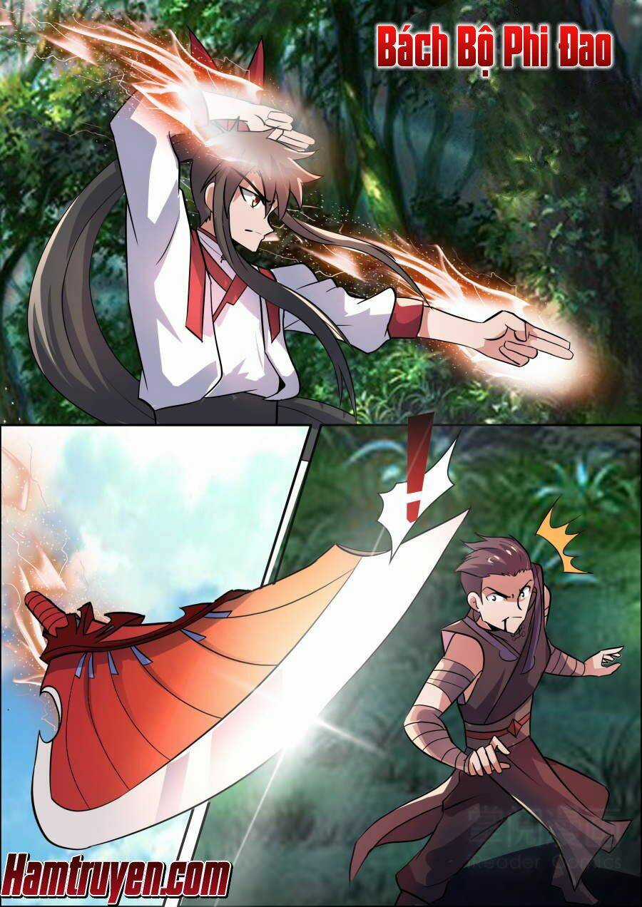 Tuyệt Thế Chiến Hồn Chapter 65 trang 3