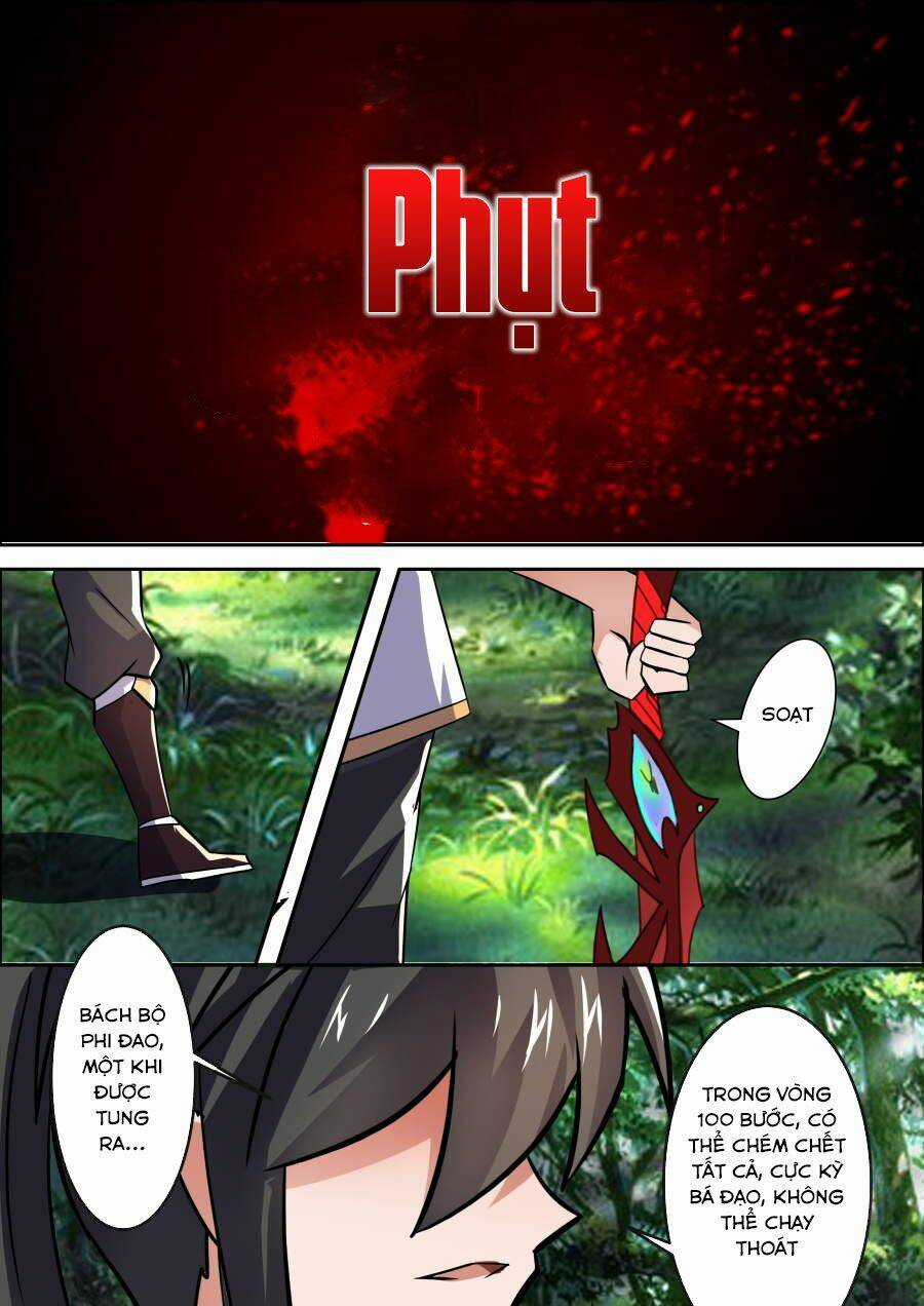 Tuyệt Thế Chiến Hồn Chapter 65 trang 4