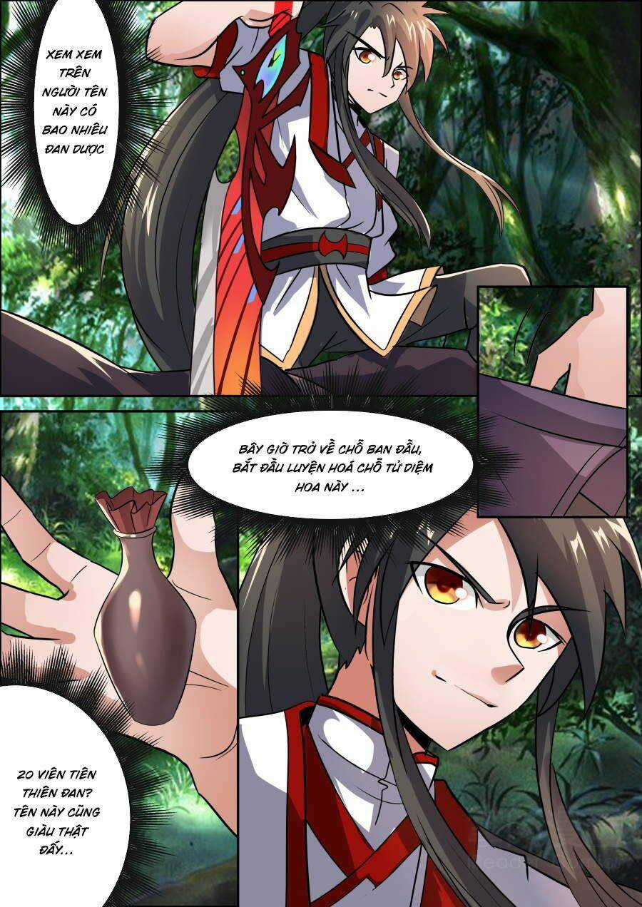 Tuyệt Thế Chiến Hồn Chapter 65 trang 5