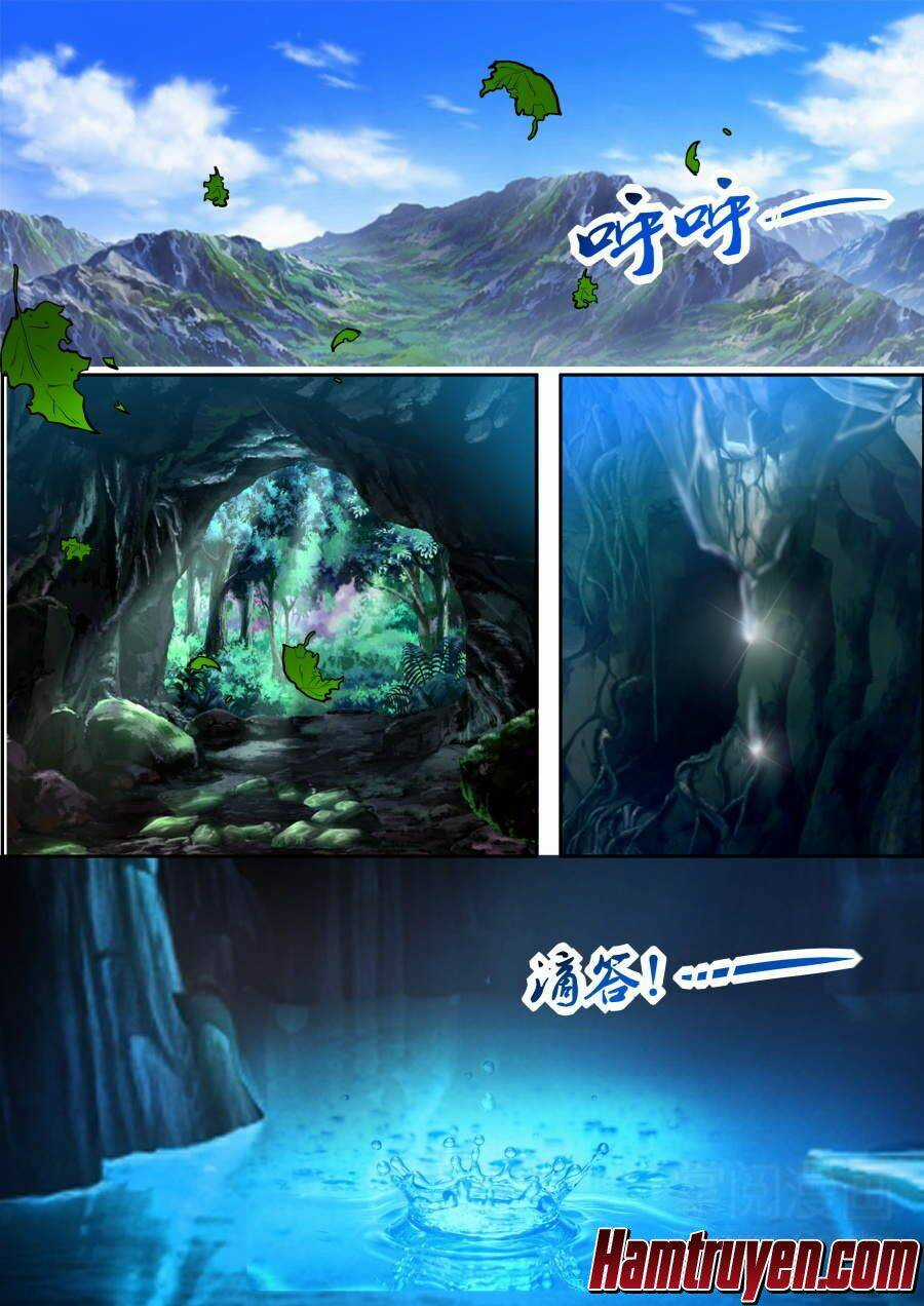 Tuyệt Thế Chiến Hồn Chapter 65 trang 6