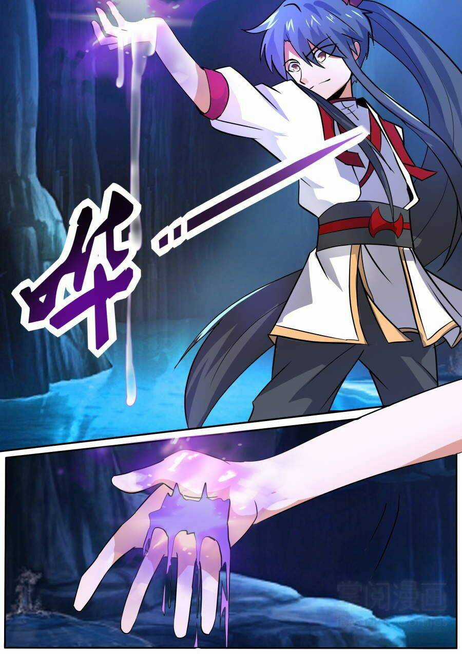 Tuyệt Thế Chiến Hồn Chapter 65 trang 8