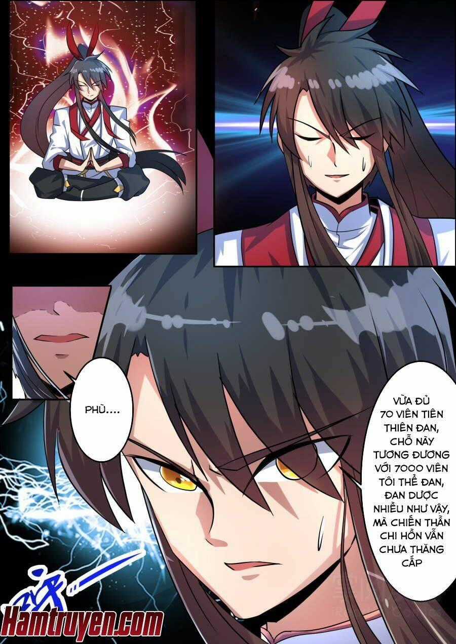 Tuyệt Thế Chiến Hồn Chapter 66 trang 0