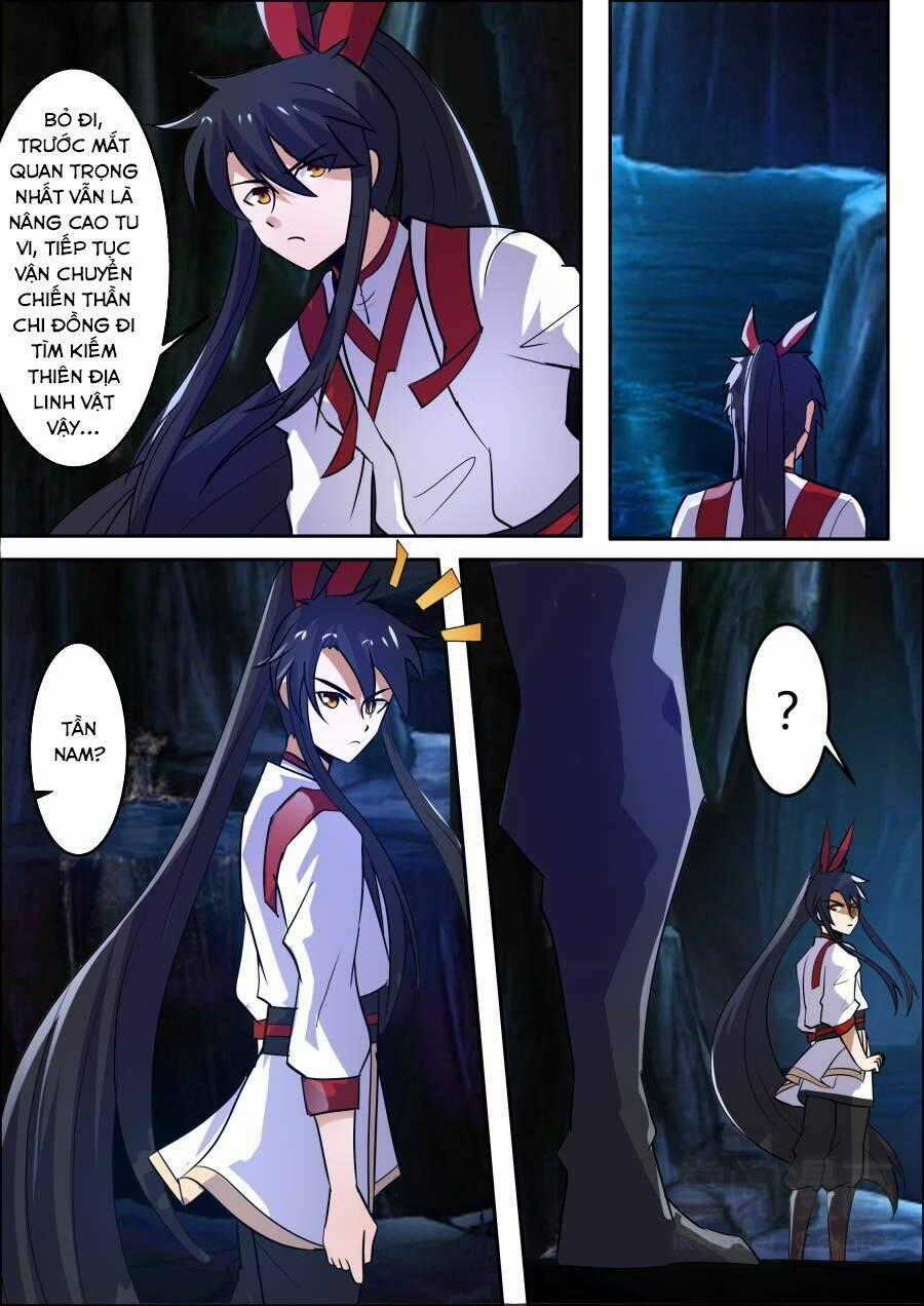Tuyệt Thế Chiến Hồn Chapter 66 trang 1
