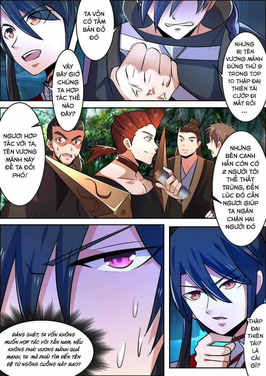 Tuyệt Thế Chiến Hồn Chapter 66 trang 10