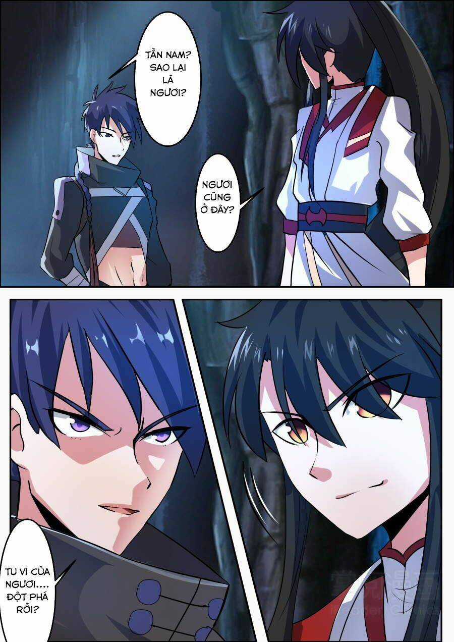 Tuyệt Thế Chiến Hồn Chapter 66 trang 2