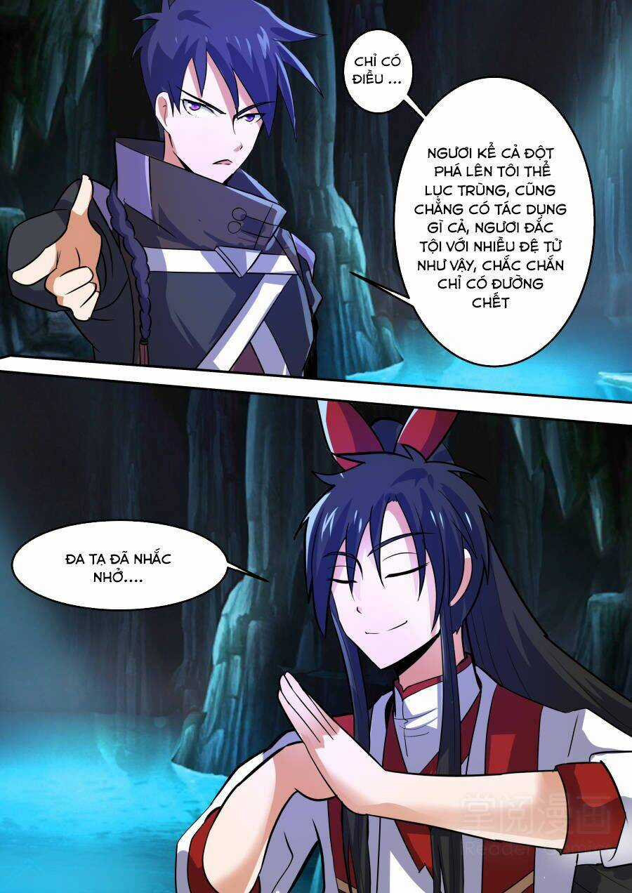 Tuyệt Thế Chiến Hồn Chapter 66 trang 3