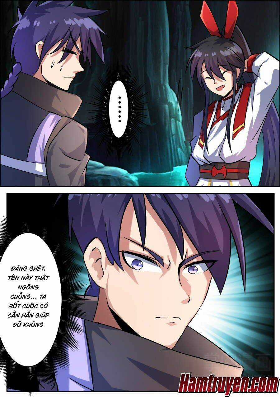 Tuyệt Thế Chiến Hồn Chapter 66 trang 4