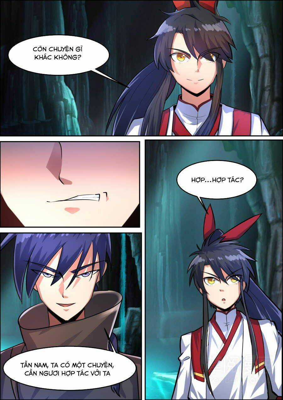 Tuyệt Thế Chiến Hồn Chapter 66 trang 5