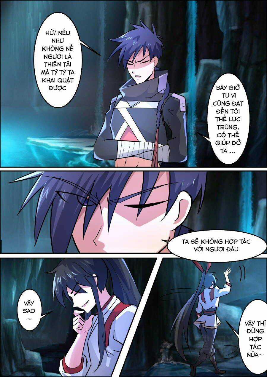 Tuyệt Thế Chiến Hồn Chapter 66 trang 6