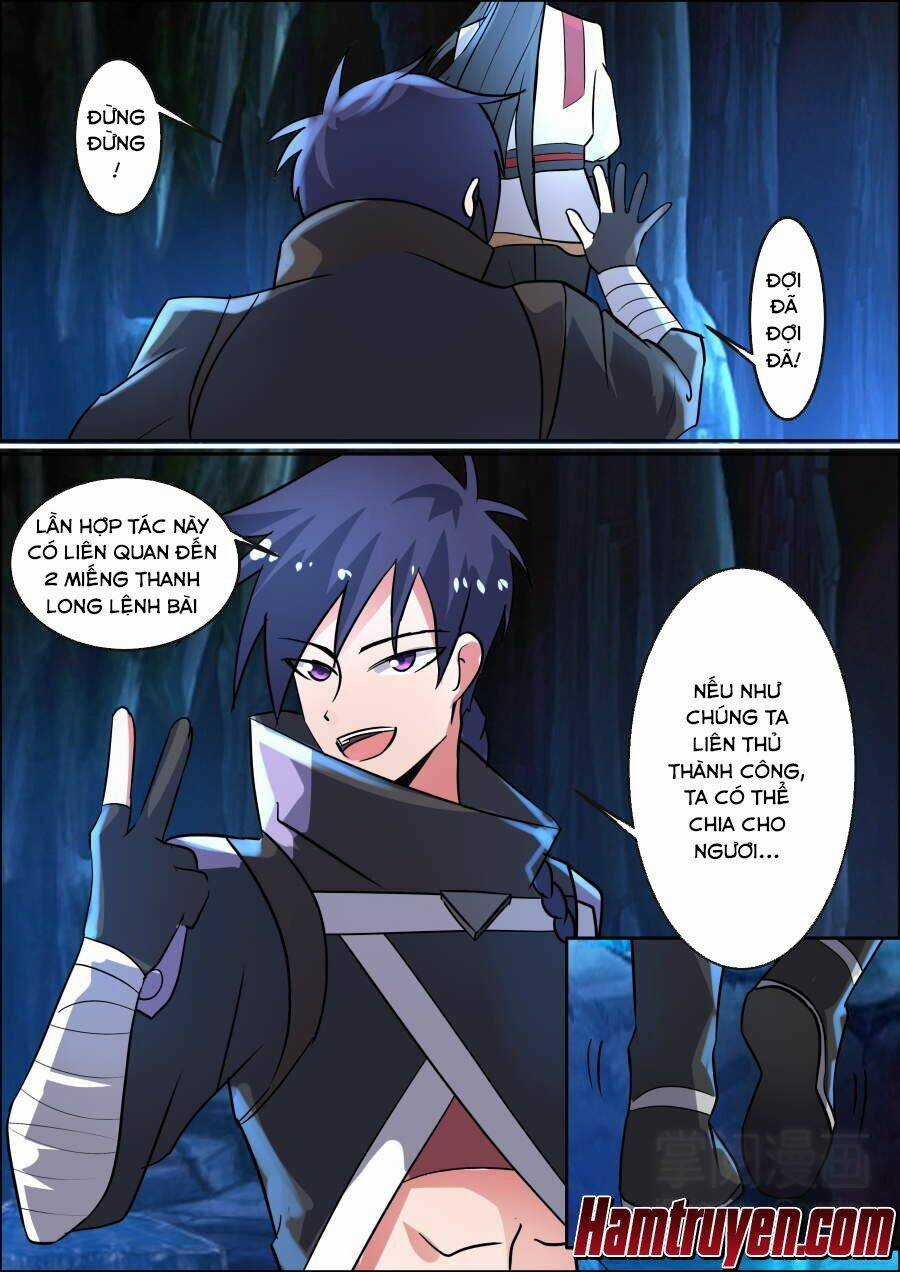 Tuyệt Thế Chiến Hồn Chapter 66 trang 7