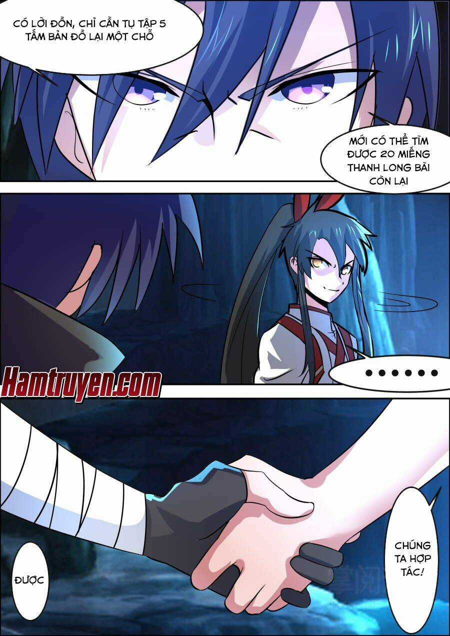 Tuyệt Thế Chiến Hồn Chapter 66 trang 9