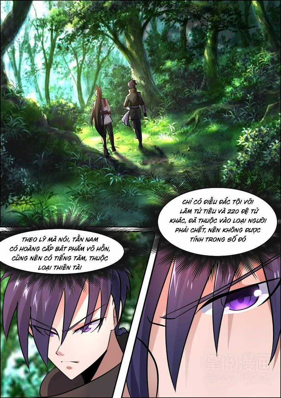 Tuyệt Thế Chiến Hồn Chapter 67 trang 1