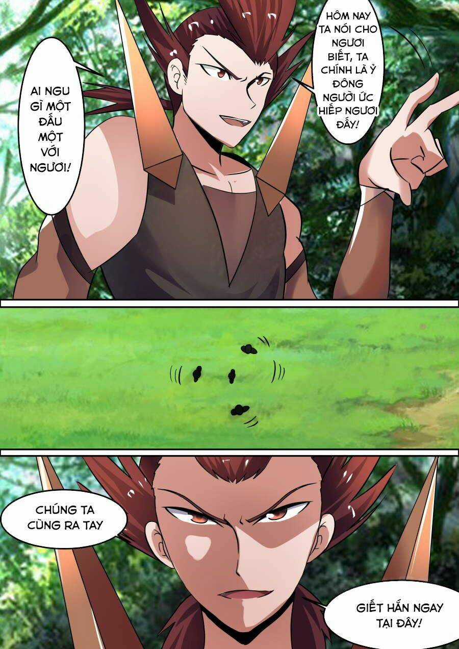 Tuyệt Thế Chiến Hồn Chapter 67 trang 10