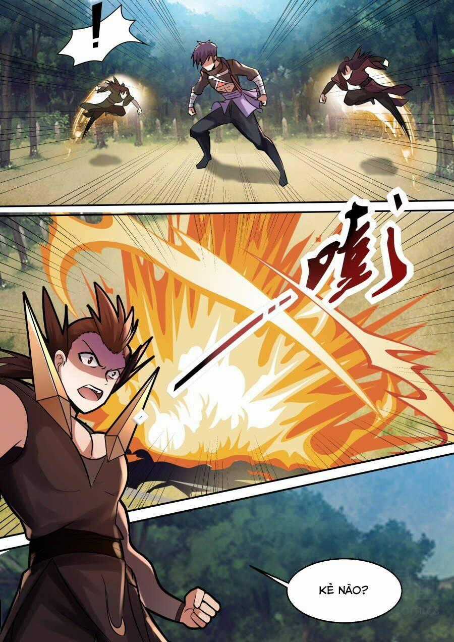 Tuyệt Thế Chiến Hồn Chapter 67 trang 11