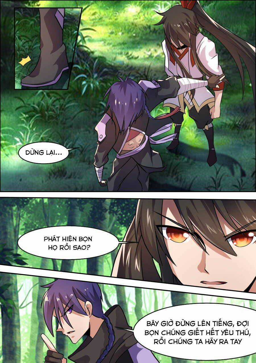 Tuyệt Thế Chiến Hồn Chapter 67 trang 2