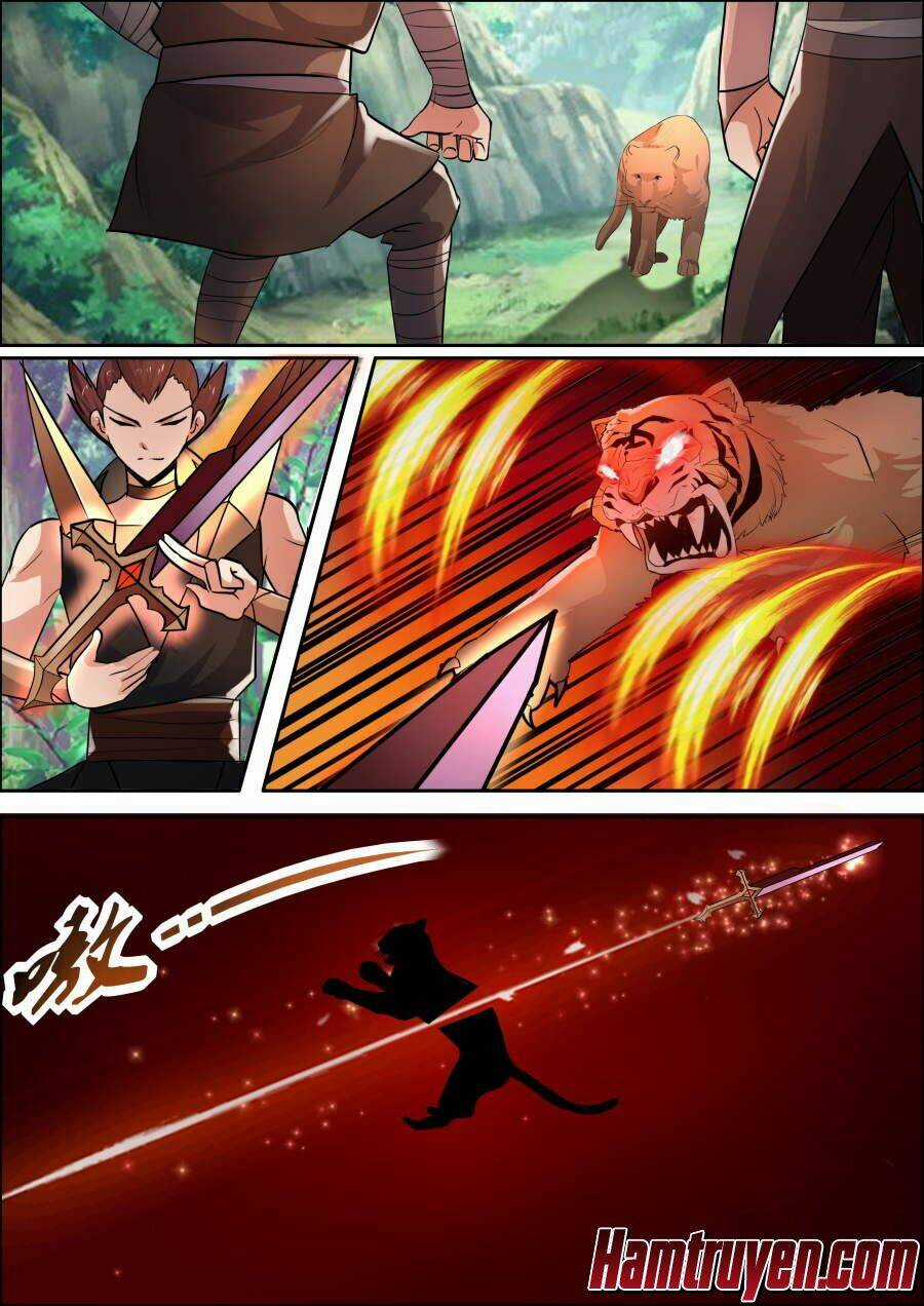 Tuyệt Thế Chiến Hồn Chapter 67 trang 3