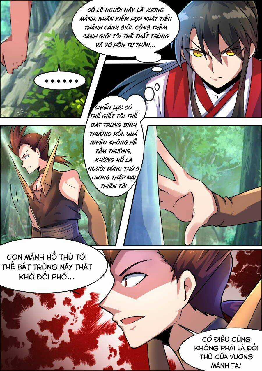 Tuyệt Thế Chiến Hồn Chapter 67 trang 4