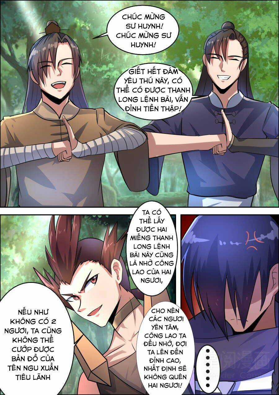 Tuyệt Thế Chiến Hồn Chapter 67 trang 5
