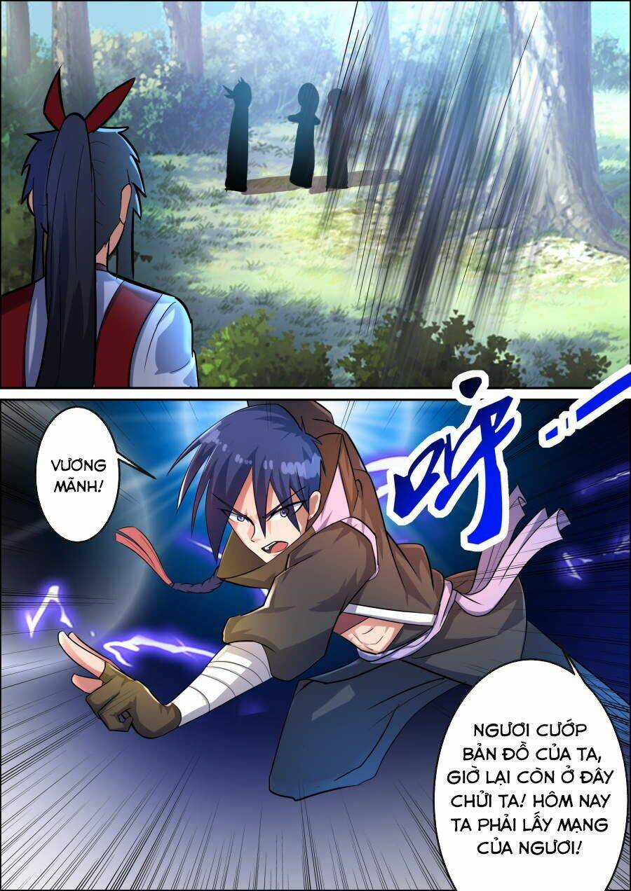 Tuyệt Thế Chiến Hồn Chapter 67 trang 6