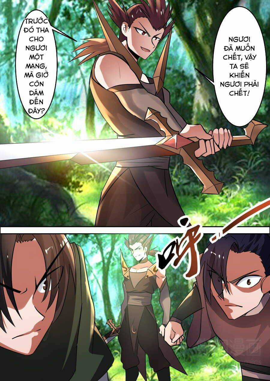 Tuyệt Thế Chiến Hồn Chapter 67 trang 8