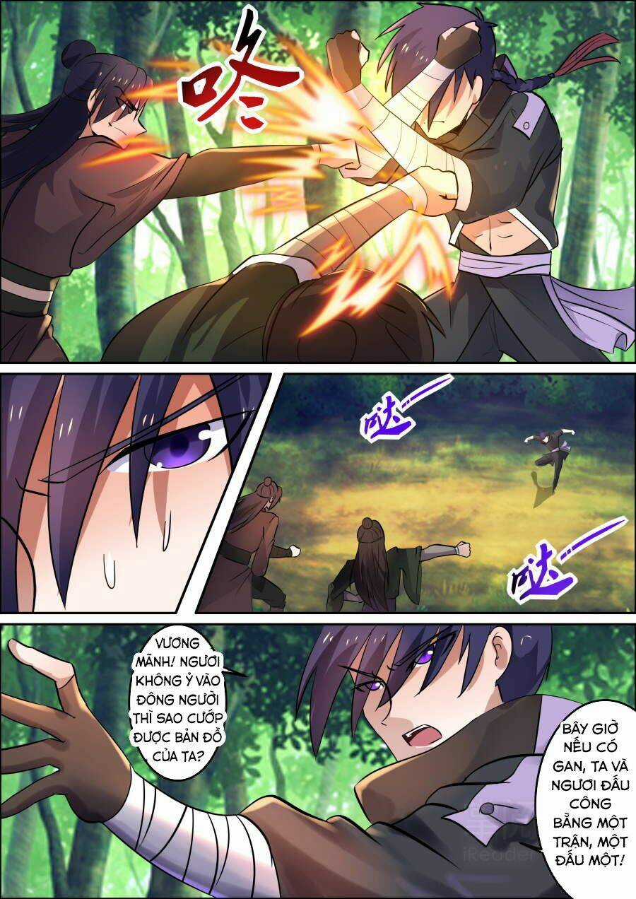 Tuyệt Thế Chiến Hồn Chapter 67 trang 9