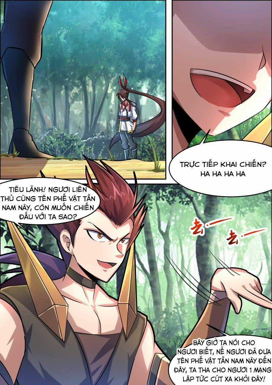 Tuyệt Thế Chiến Hồn Chapter 68 trang 1