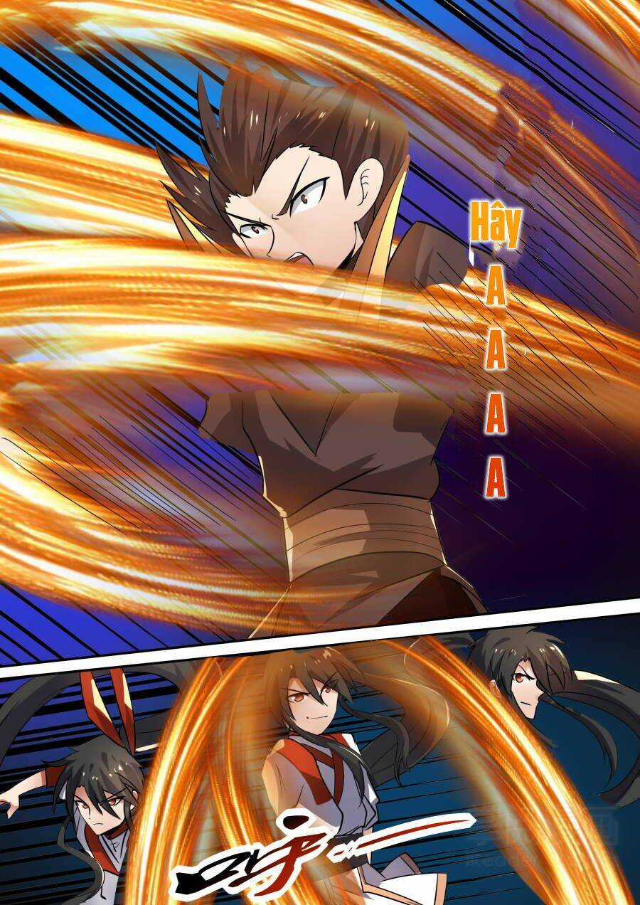 Tuyệt Thế Chiến Hồn Chapter 68 trang 10