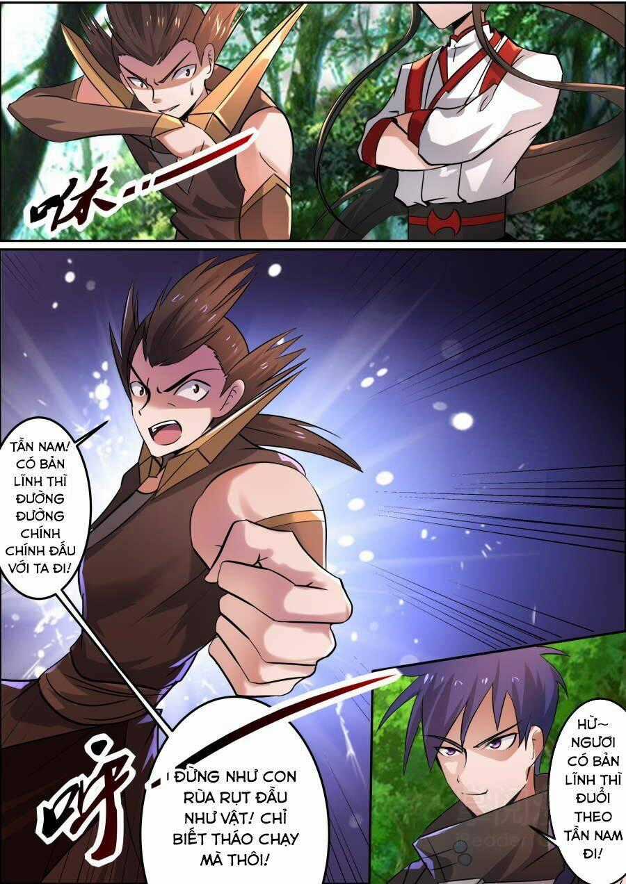 Tuyệt Thế Chiến Hồn Chapter 68 trang 11