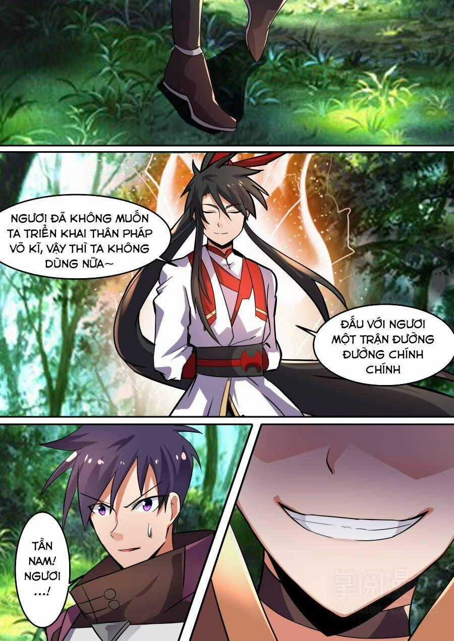 Tuyệt Thế Chiến Hồn Chapter 68 trang 12