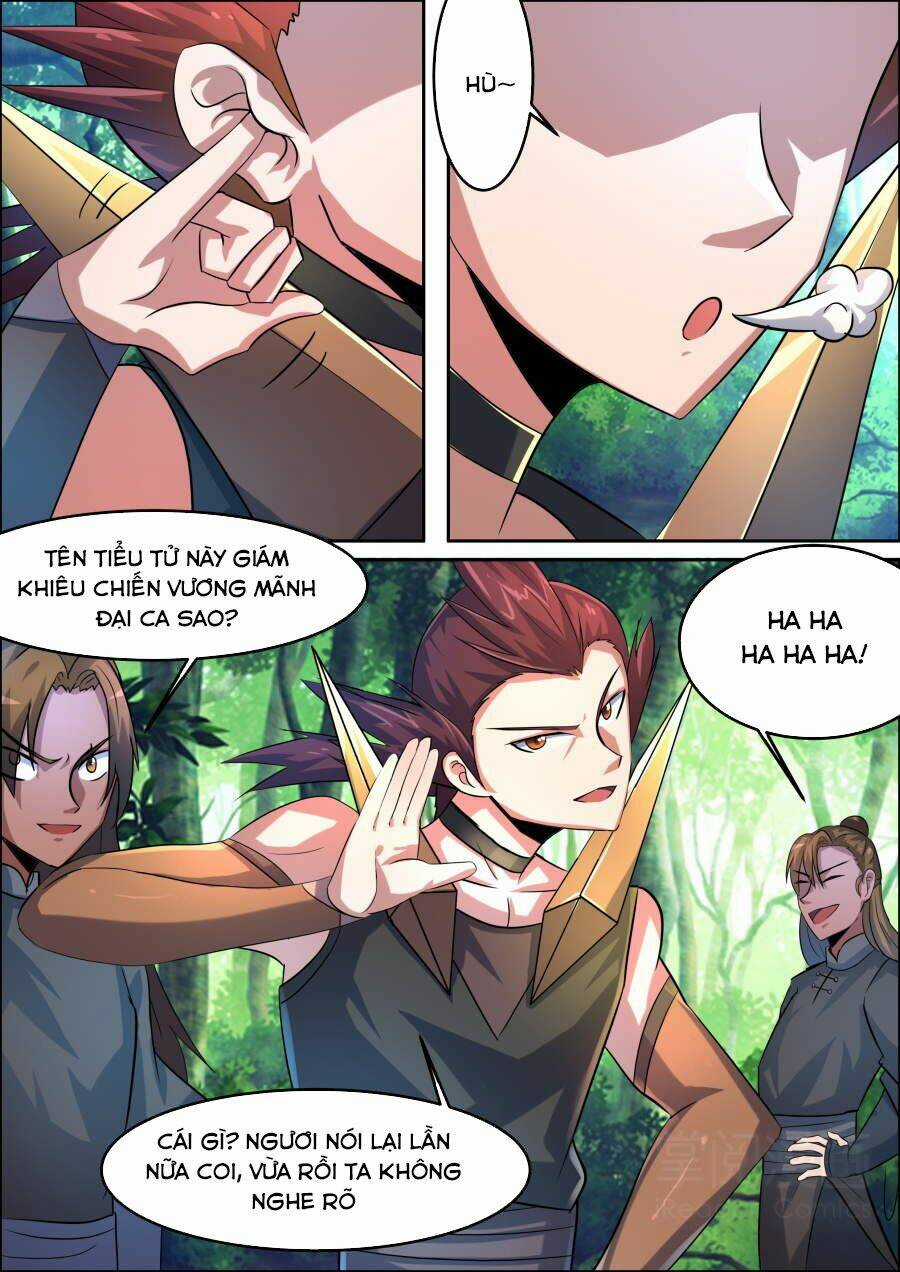 Tuyệt Thế Chiến Hồn Chapter 68 trang 3