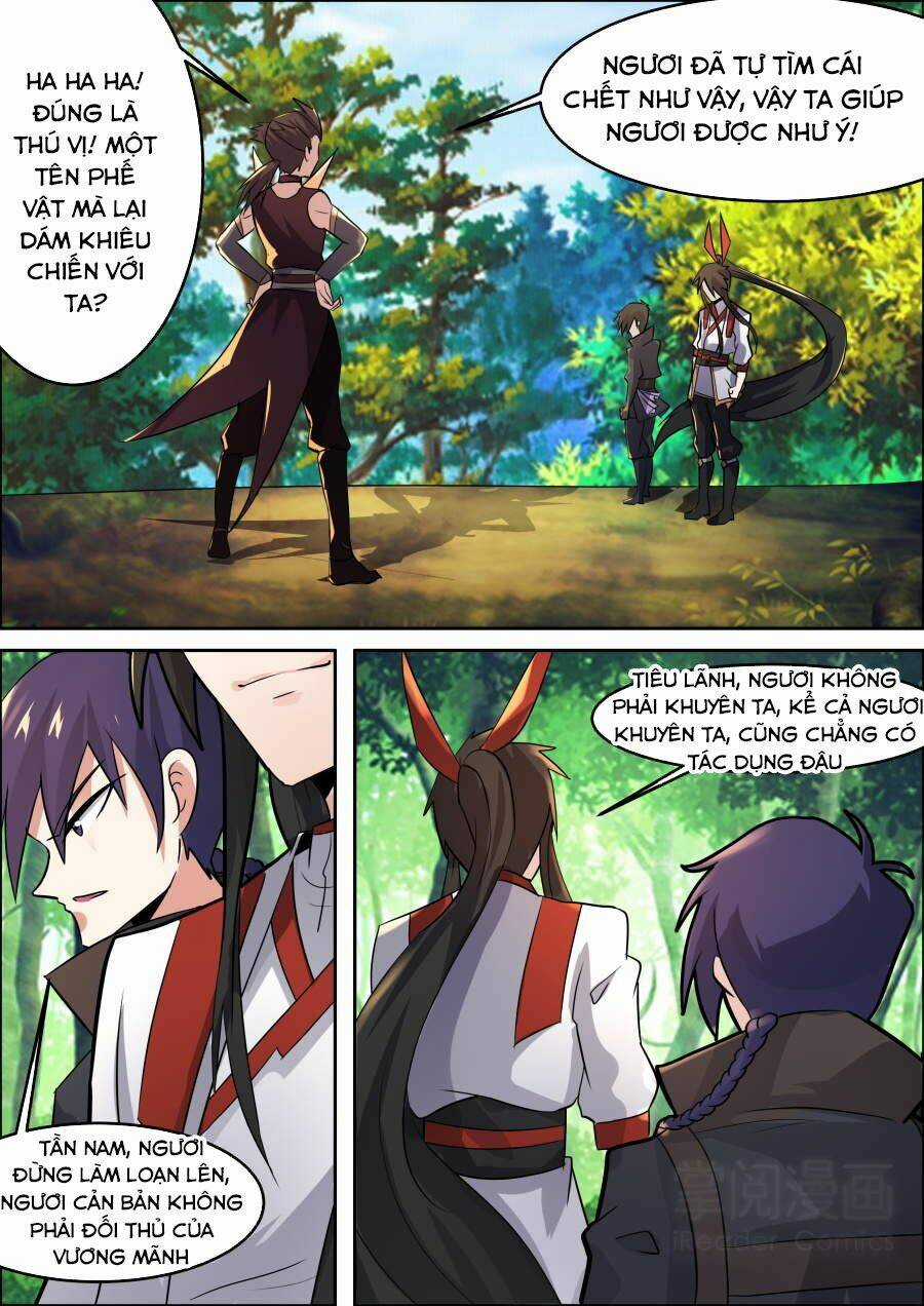 Tuyệt Thế Chiến Hồn Chapter 68 trang 4