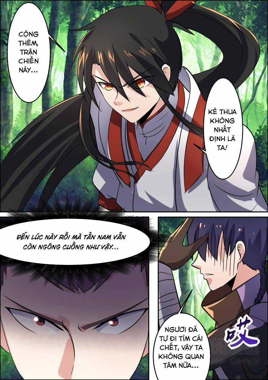 Tuyệt Thế Chiến Hồn Chapter 68 trang 5