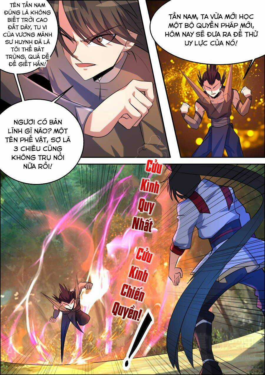 Tuyệt Thế Chiến Hồn Chapter 68 trang 7