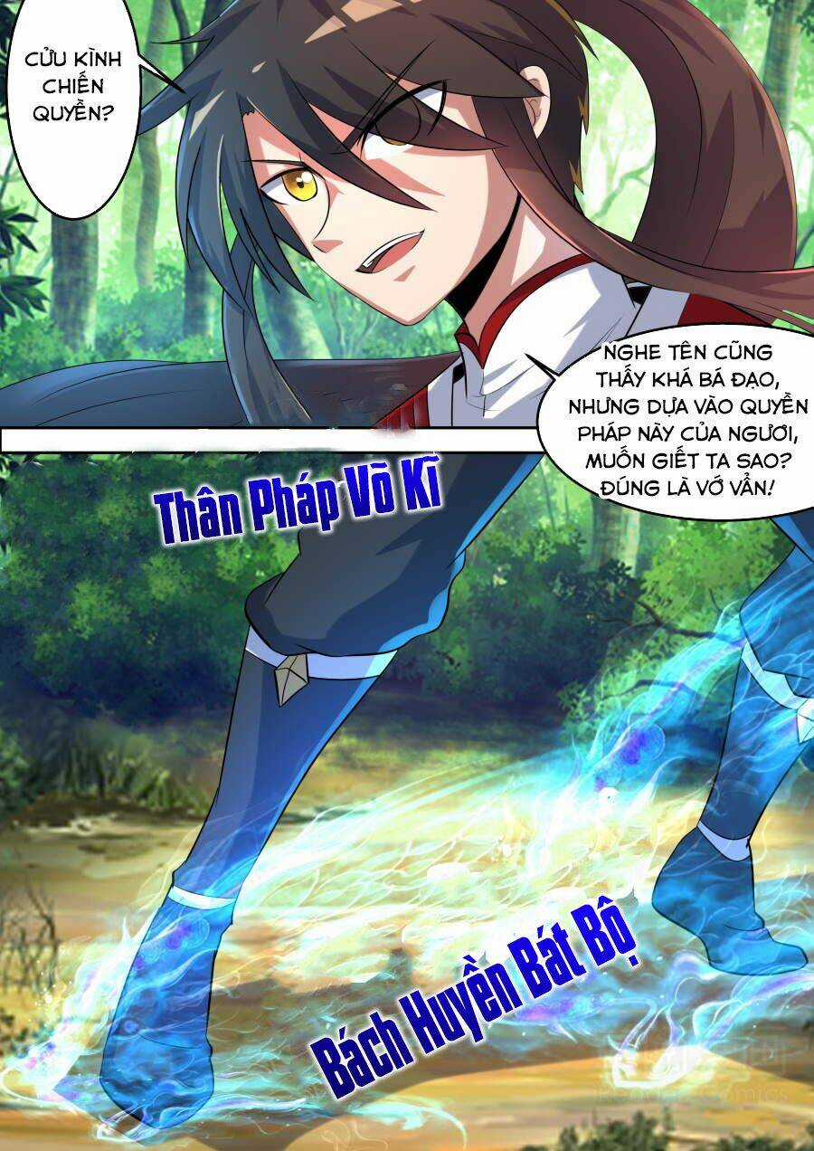 Tuyệt Thế Chiến Hồn Chapter 68 trang 8