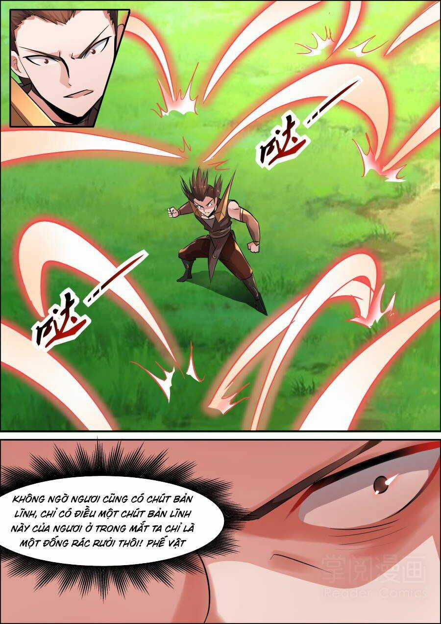 Tuyệt Thế Chiến Hồn Chapter 68 trang 9