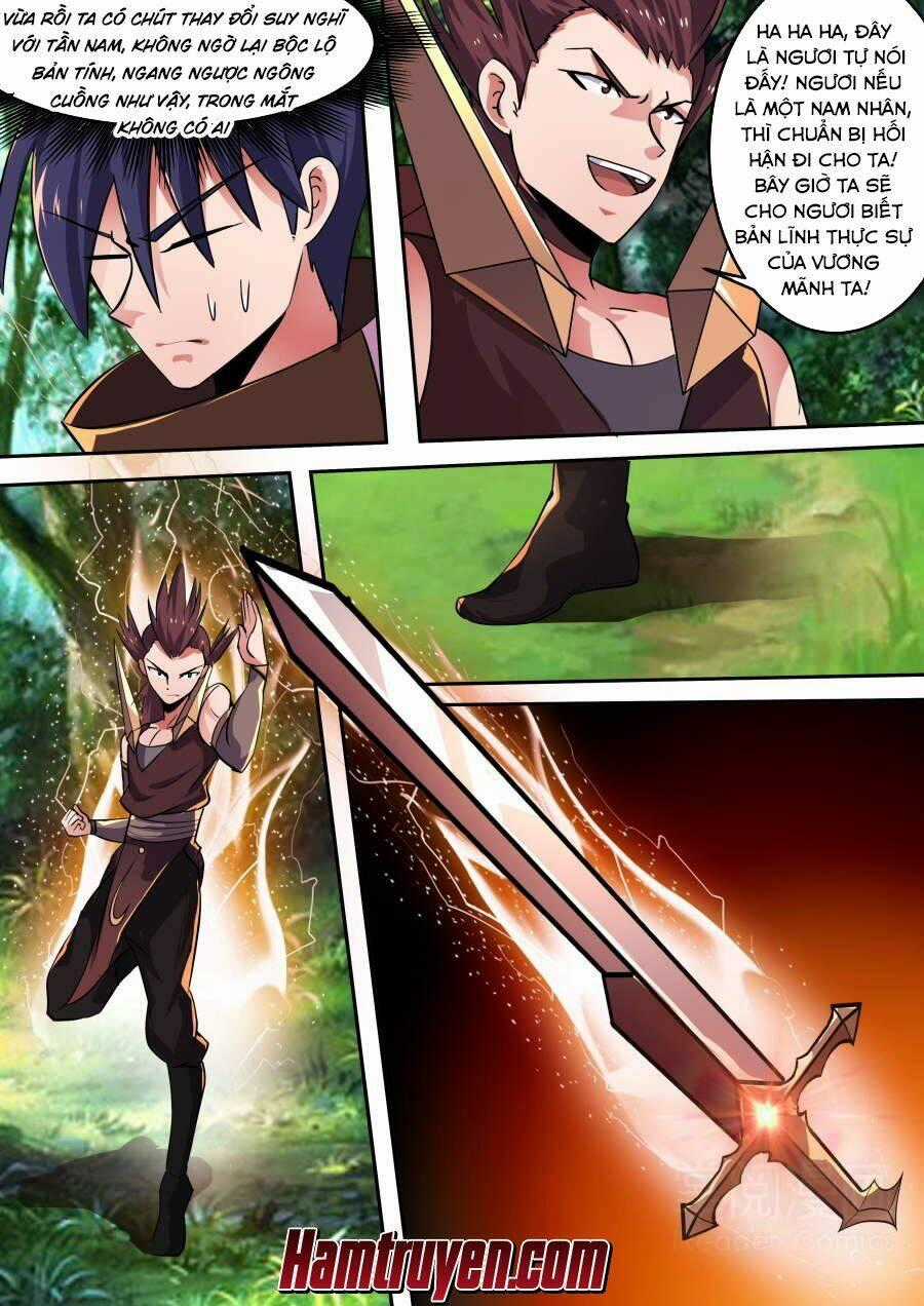 Tuyệt Thế Chiến Hồn Chapter 69 trang 1