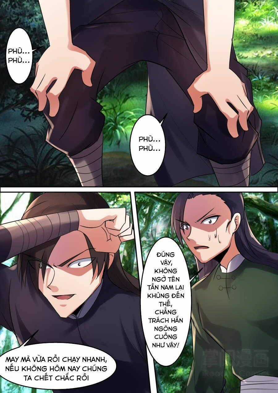 Tuyệt Thế Chiến Hồn Chapter 69 trang 11