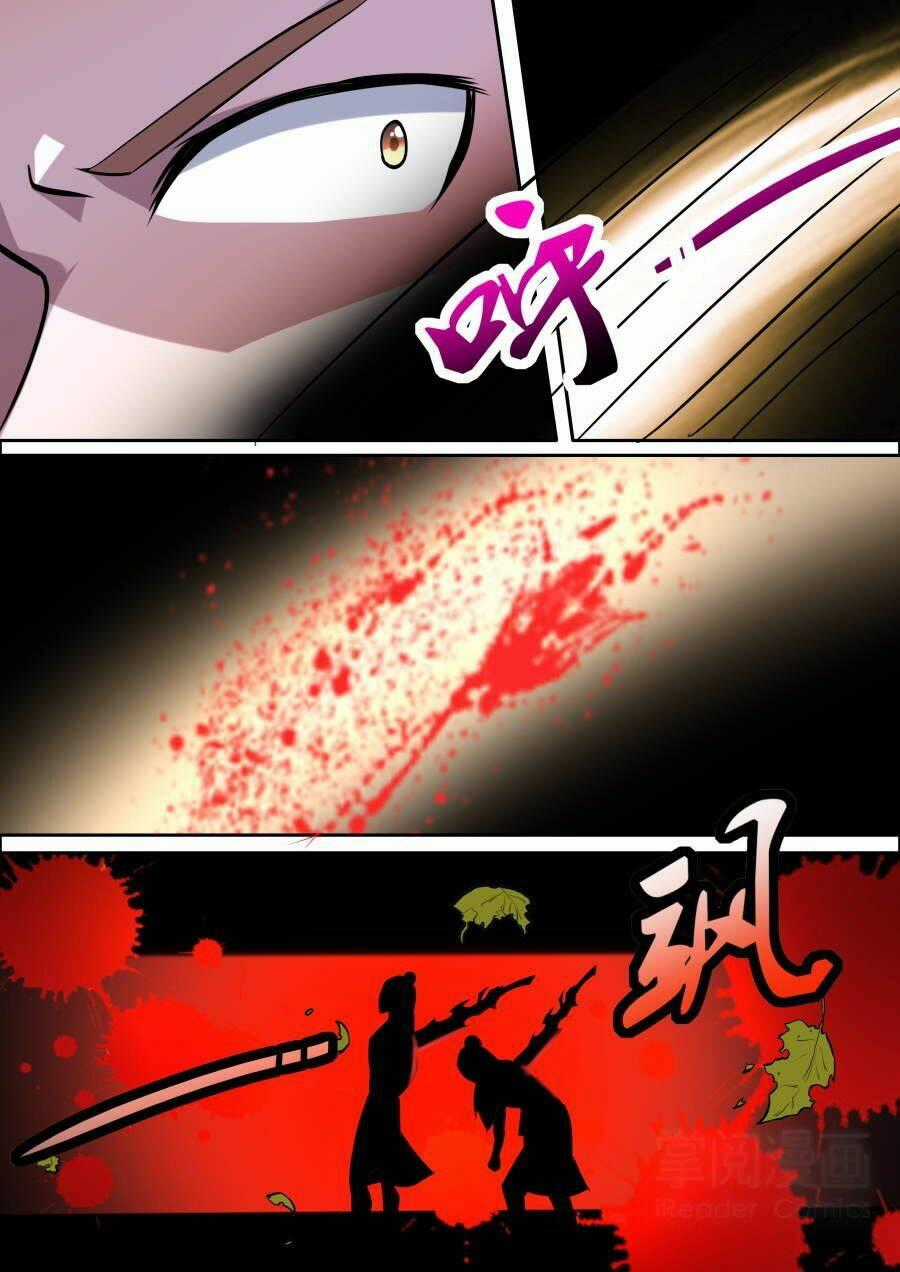 Tuyệt Thế Chiến Hồn Chapter 69 trang 12