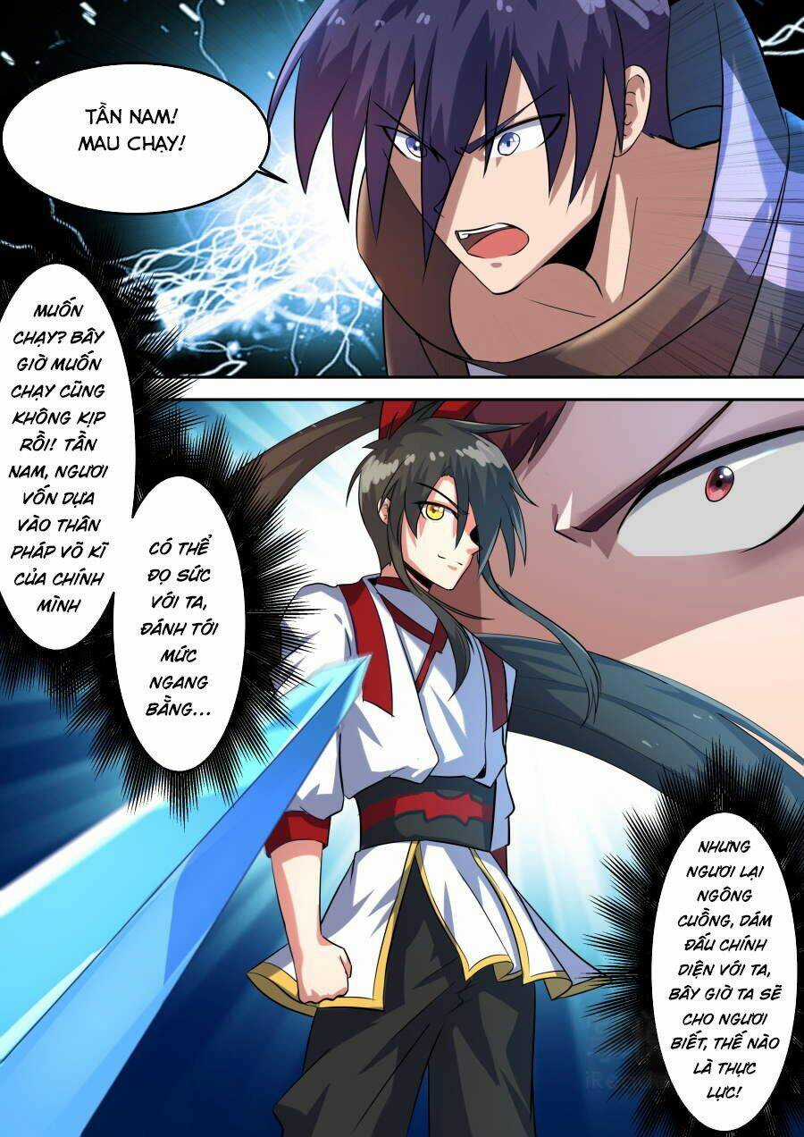 Tuyệt Thế Chiến Hồn Chapter 69 trang 3