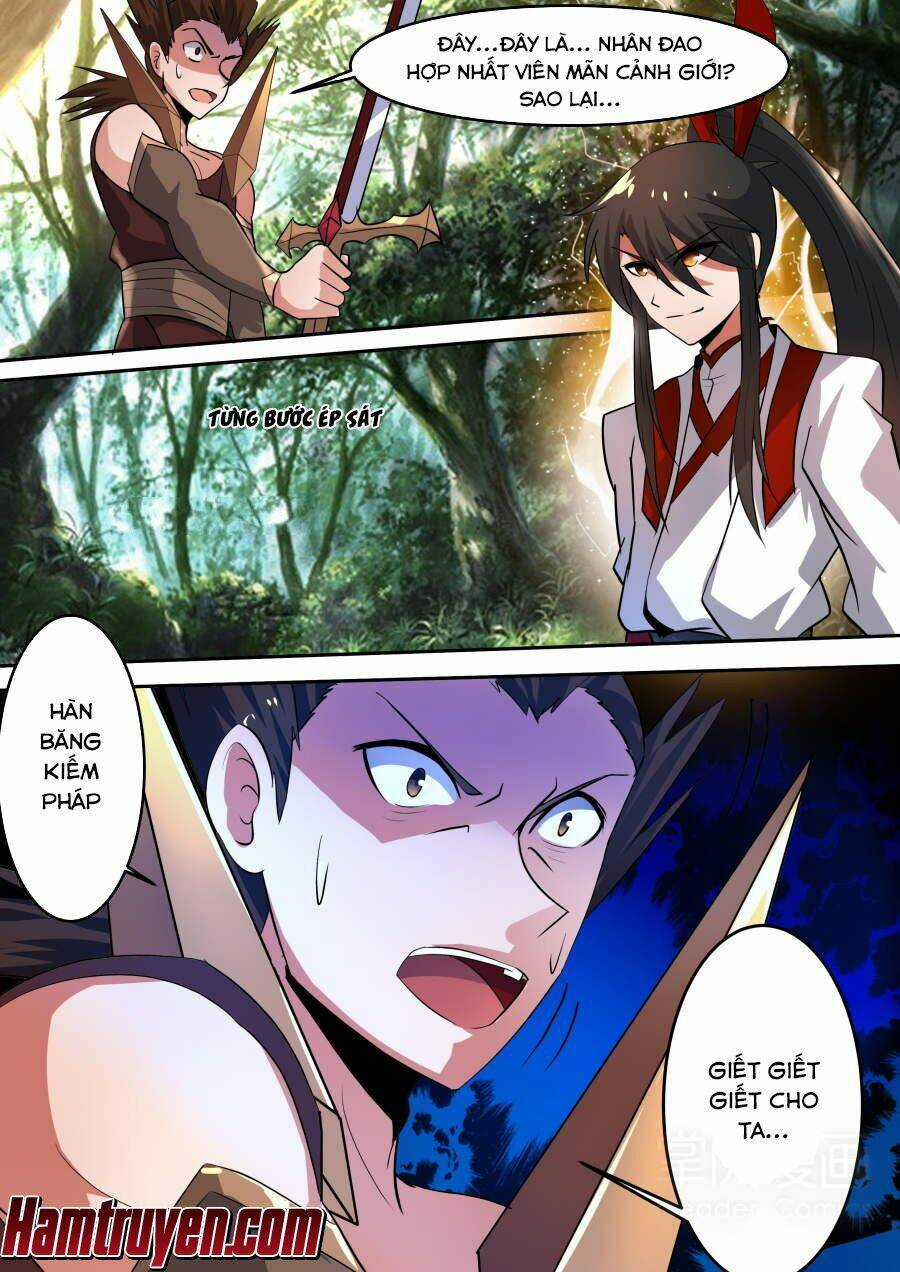 Tuyệt Thế Chiến Hồn Chapter 69 trang 5