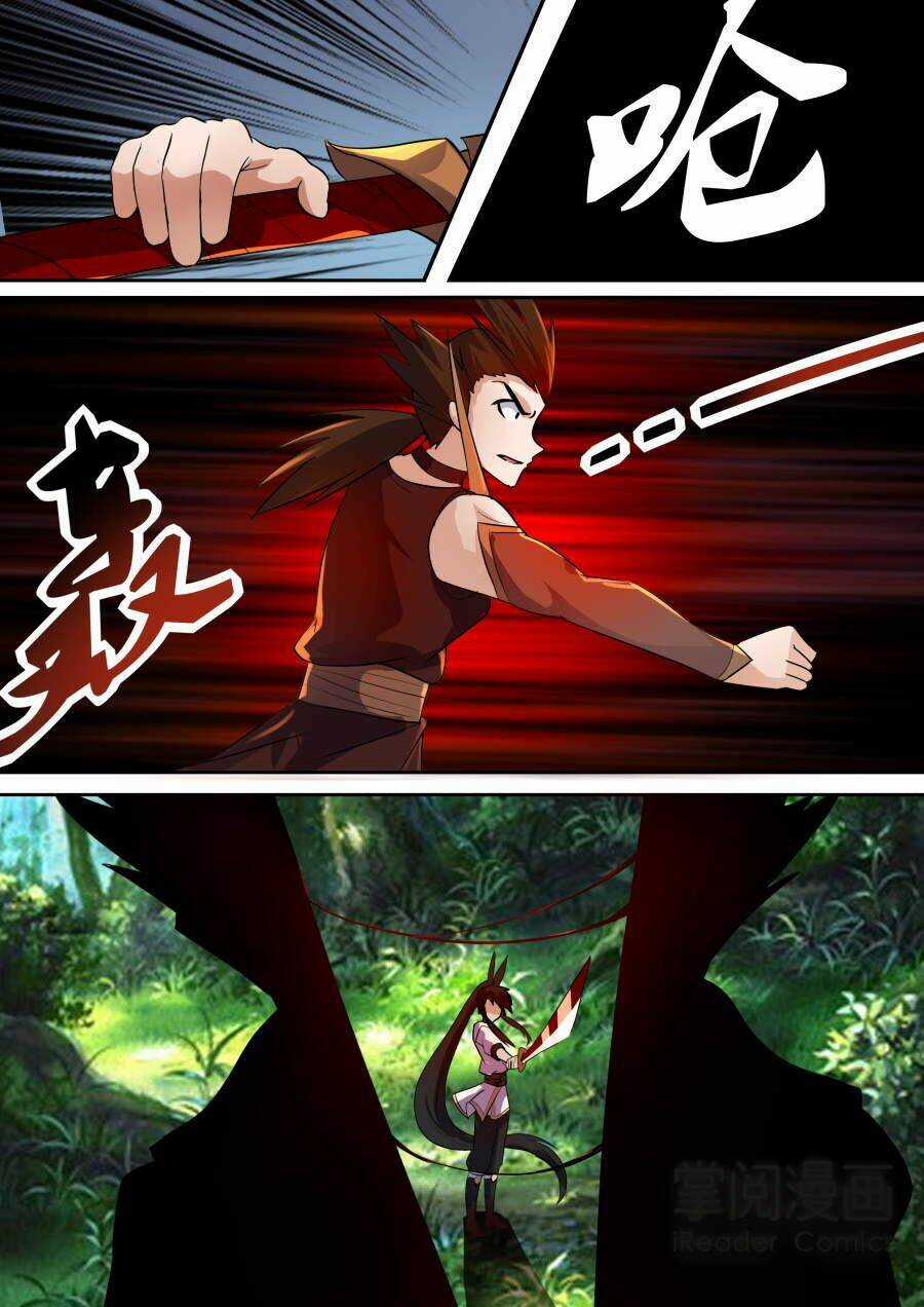 Tuyệt Thế Chiến Hồn Chapter 69 trang 6