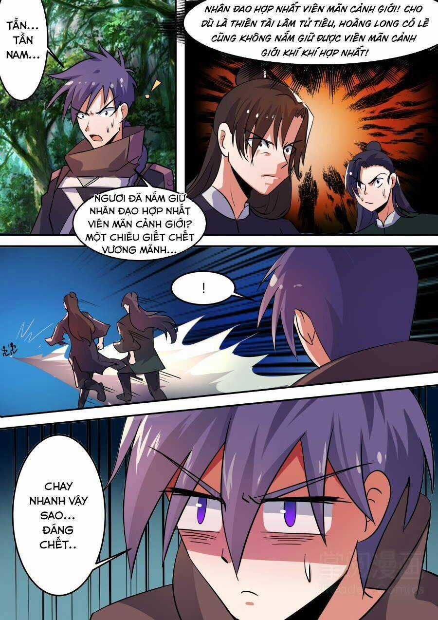 Tuyệt Thế Chiến Hồn Chapter 69 trang 7